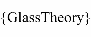 {glasstheory}