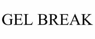 gel break
