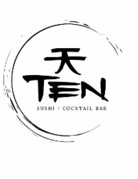 ten sushi cocktail bar