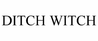 ditch witch