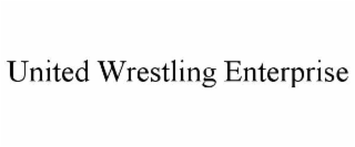 united wrestling enterprise