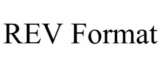 rev format
