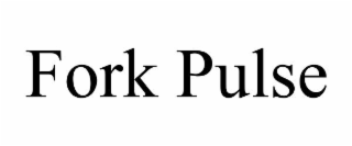 fork pulse