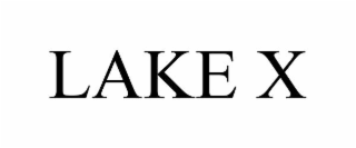 lake x