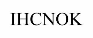 ihcnok