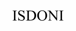 isdoni