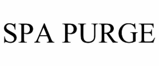 spa purge