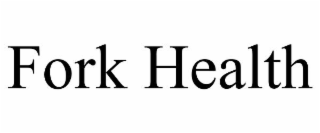 fork health