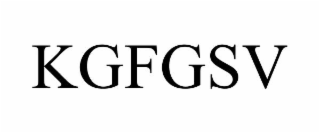 kgfgsv