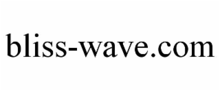 bliss-wave.com