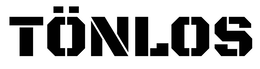 word tonlos with two dots over the first letter "o".