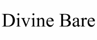 divine bare