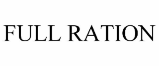 full ration
