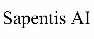 sapentis ai