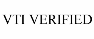 vti verified
