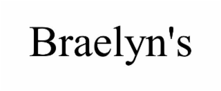 braelyn's
