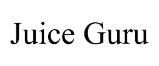 juice guru