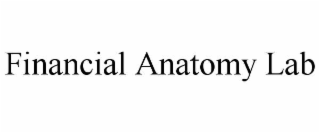 financial anatomy lab