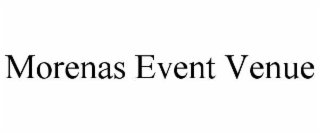 morenas event venue
