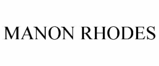 manon rhodes