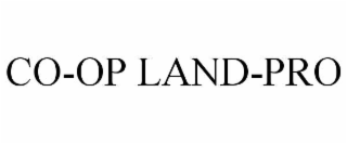 co-op land-pro