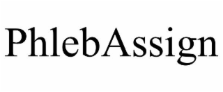 phlebassign