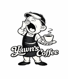 yawn's coffee
