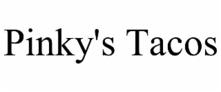 pinky's tacos