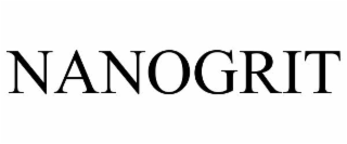 nanogrit