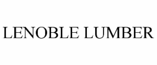 lenoble lumber