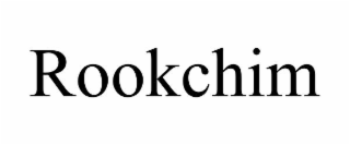 rookchim