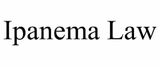ipanema law
