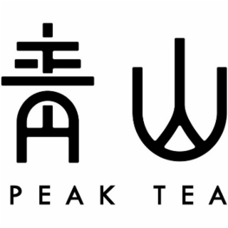 peak tea