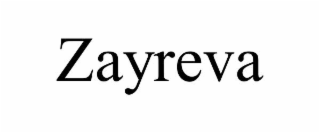 zayreva