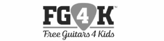 free guitars 4 kids tm  fg4k