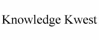 knowledge kwest