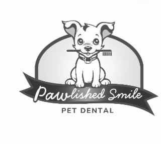 pawlished smile pet dental