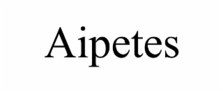 aipetes
