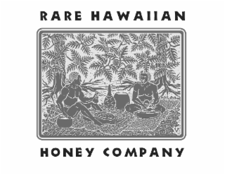 rare hawaiian honey company