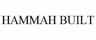 hammah built