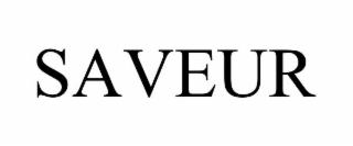 saveur
