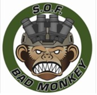 s.o.f. bad monkey