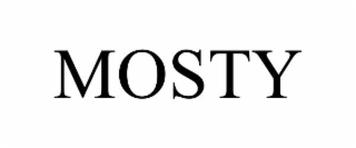 mosty