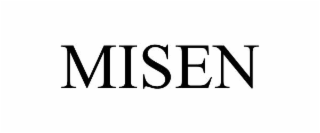 misen