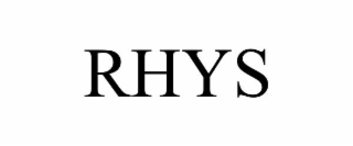 rhys