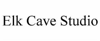 elk cave studio