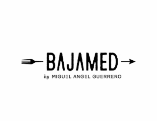 bajamed by miguel angel guerrero
