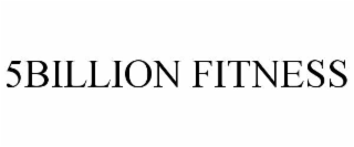 5billion fitness
