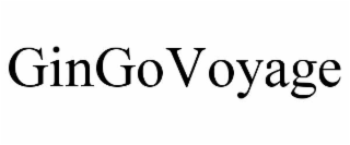 gingovoyage