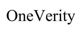 oneverity